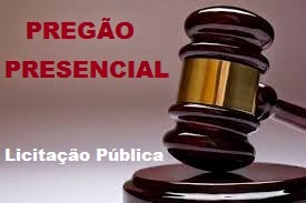 Pregão Presencial