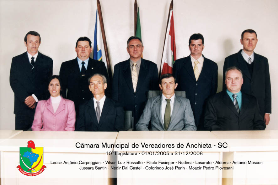 10ª LEGISLATURA