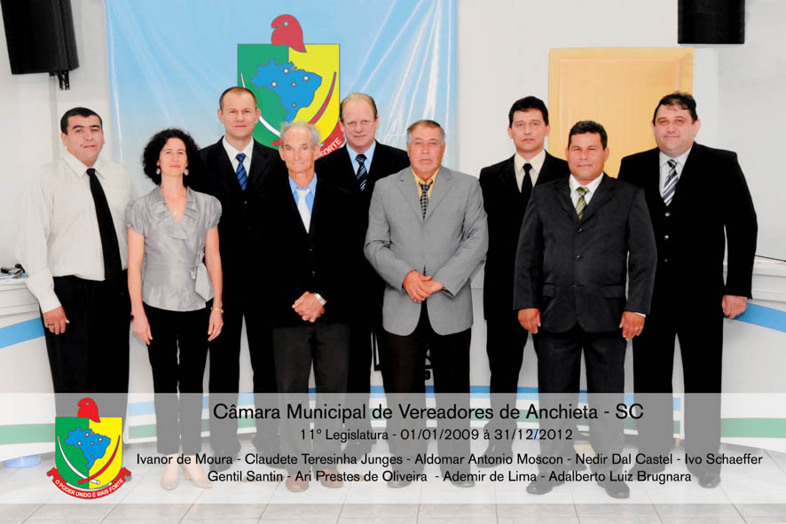 11ª LEGISLATURA