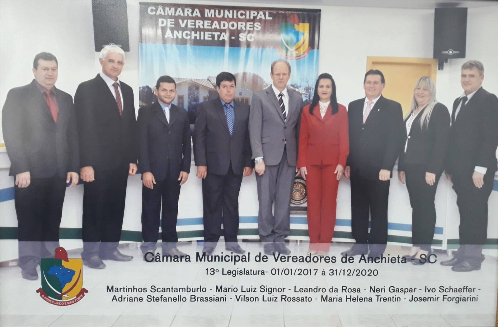 13ª LEGISLATURA