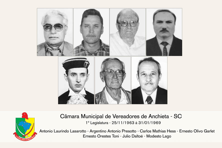 1ª LEGISLATURA