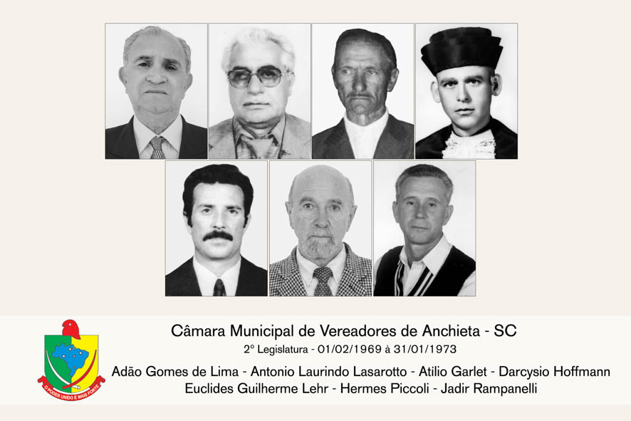 2ª LEGISLATURA