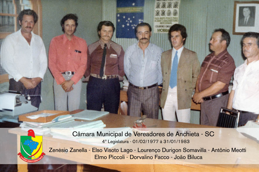 4ª LEGISLATURA