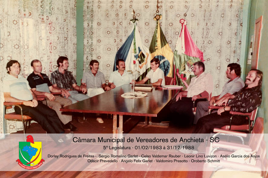 5ª LEGISLATURA