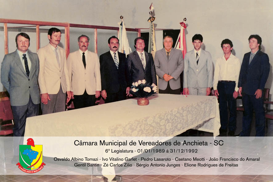 6ª LEGISLATURA