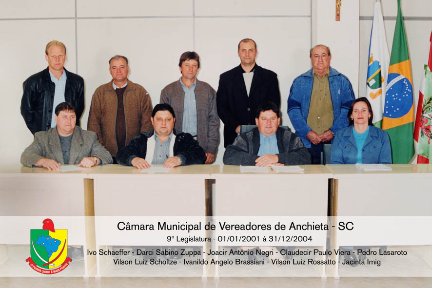 9ª LEGISLATURA