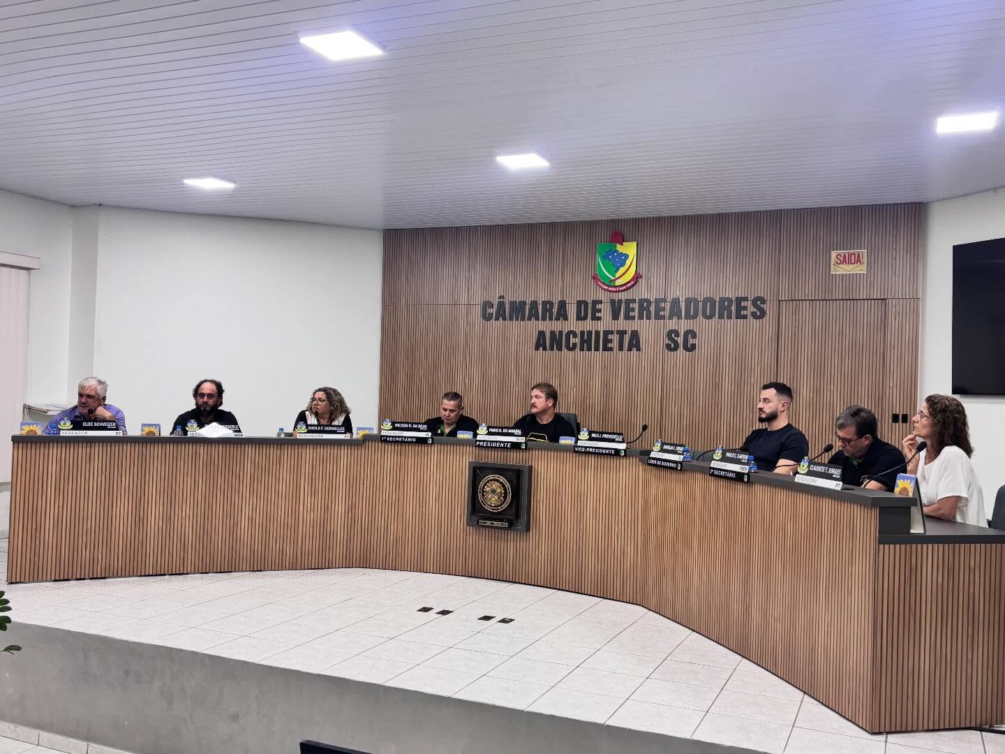 📌 07ª Sessão Ordinária de 2026