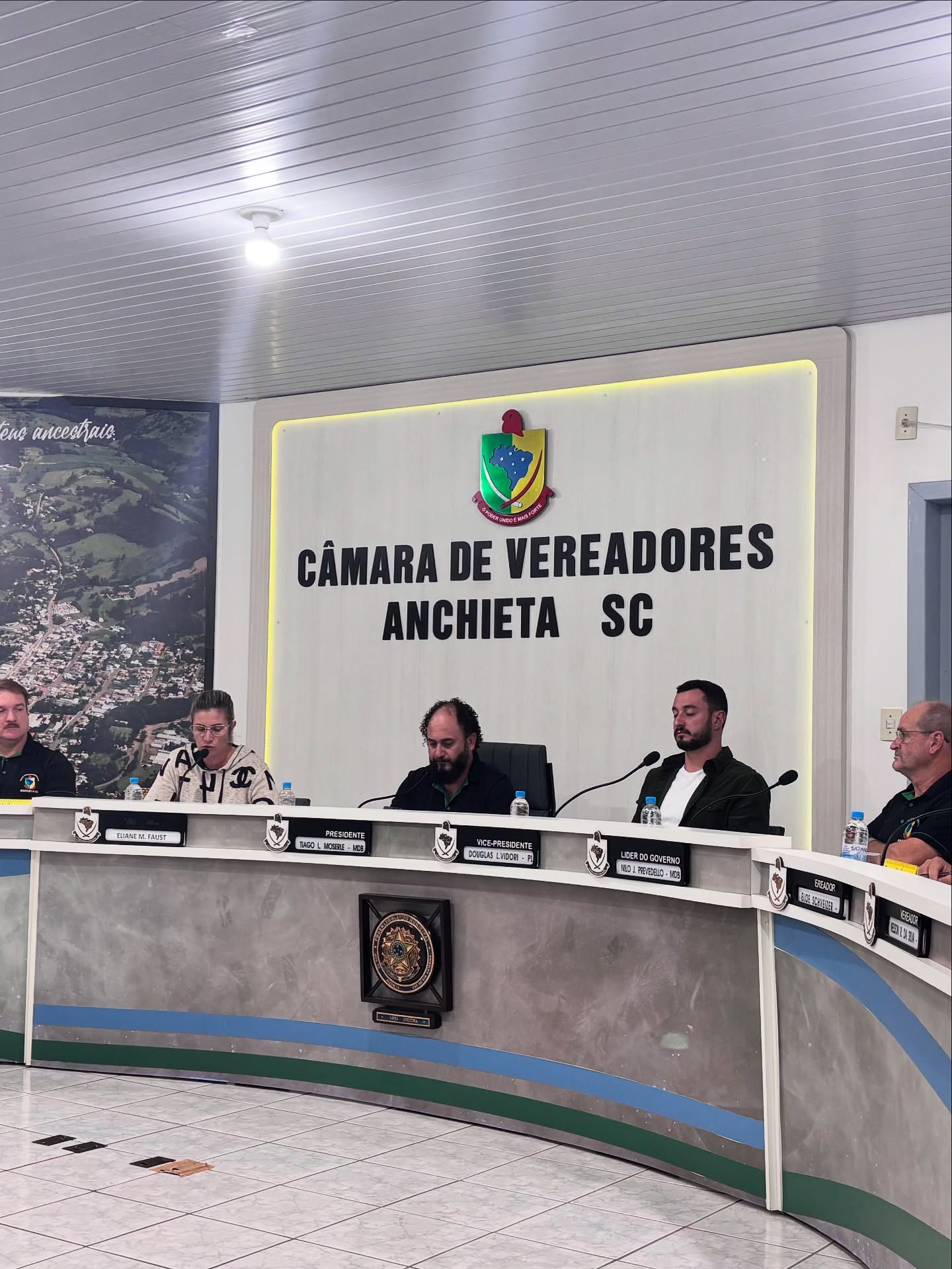 15ª Sessão Ordinária de 2025