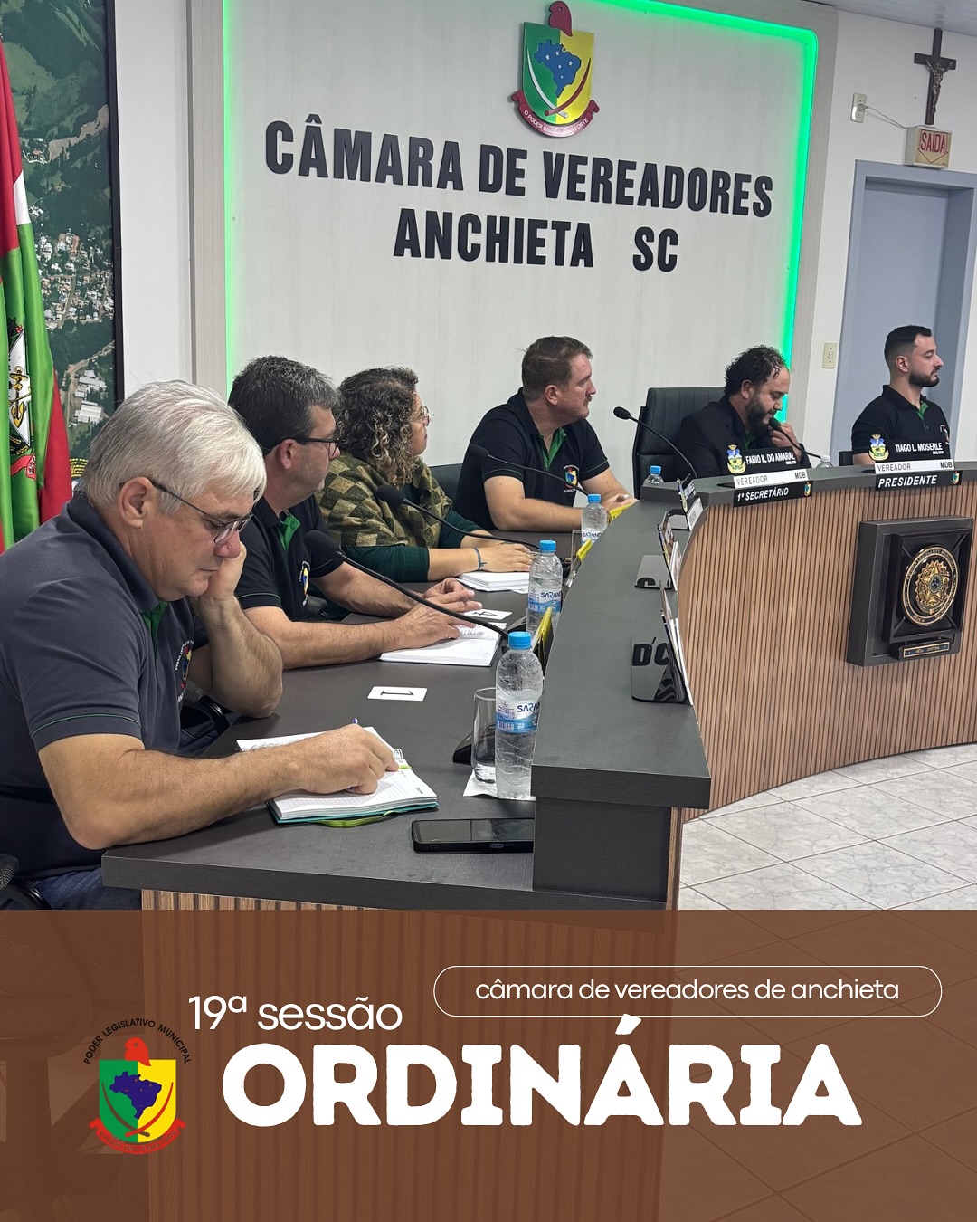  19ª Sessão Ordinária de 202