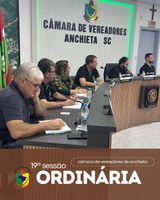  19ª Sessão Ordinária de 202