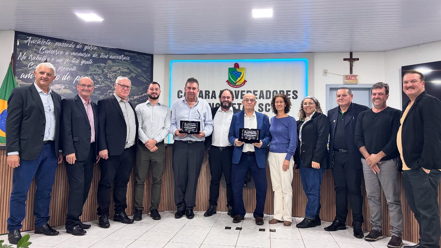 🌟 Uma noite de reconhecimento e emoção!