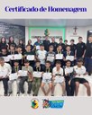 🏆 Atletas de Anchieta são homenageados por conquista no Campeonato Catarinense Escolar de Futebol 🏆 Atletas de Anchieta são homenageados por conquista no Campeonato Catarinense Escolar de Futebol