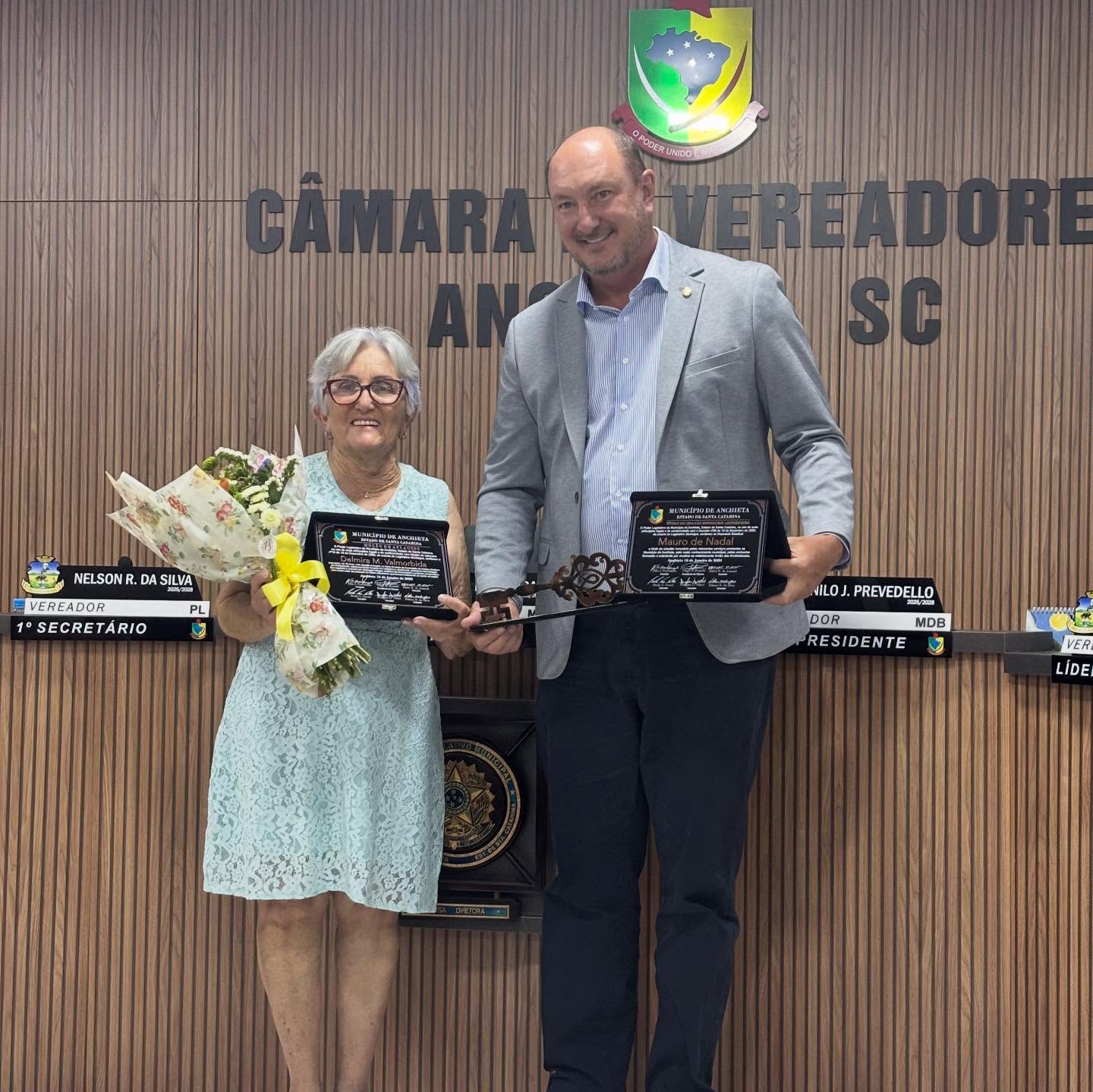 🏛️ Sessão Solene | Reconhecimento que valoriza histórias