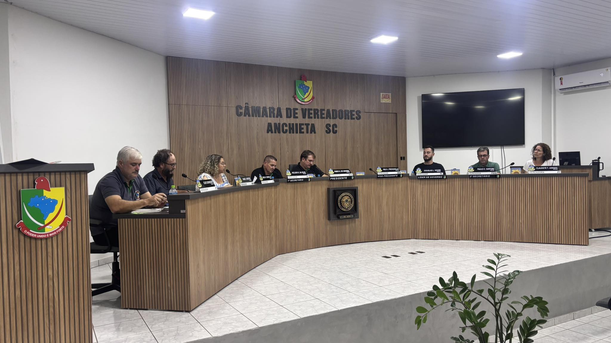 📌 08ª Sessão Ordinária de 2026