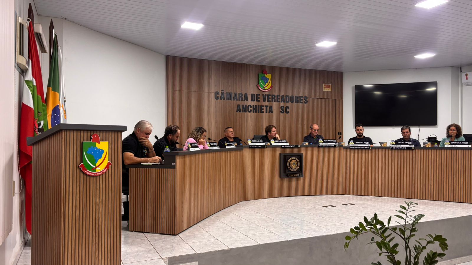 📌 11ª Sessão Ordinária de 2026