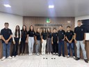 📌 Parlamento Jovem realiza a 4ª Sessão do mandato