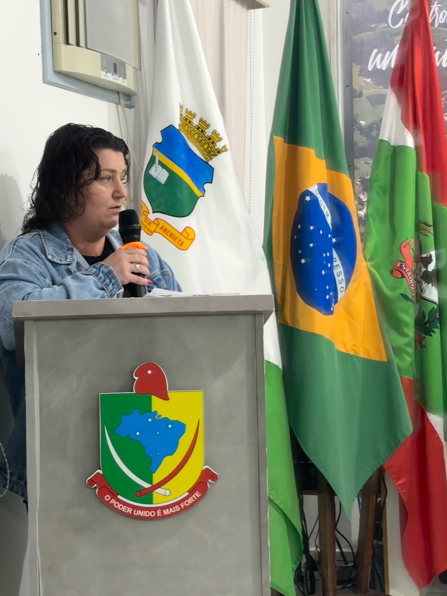 📚✏️ Participação Especial na 15ª Sessão Ordinária de 2025