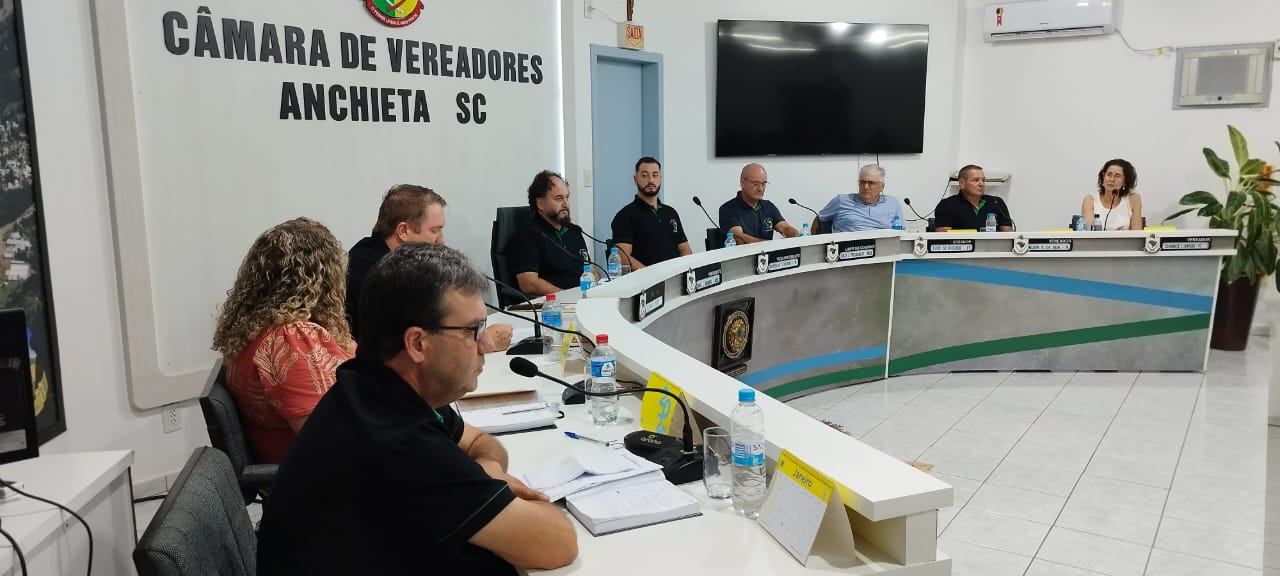 1º Sessão Ordinária de 2025