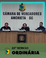 23ª Sessão Ordinária de 2025
