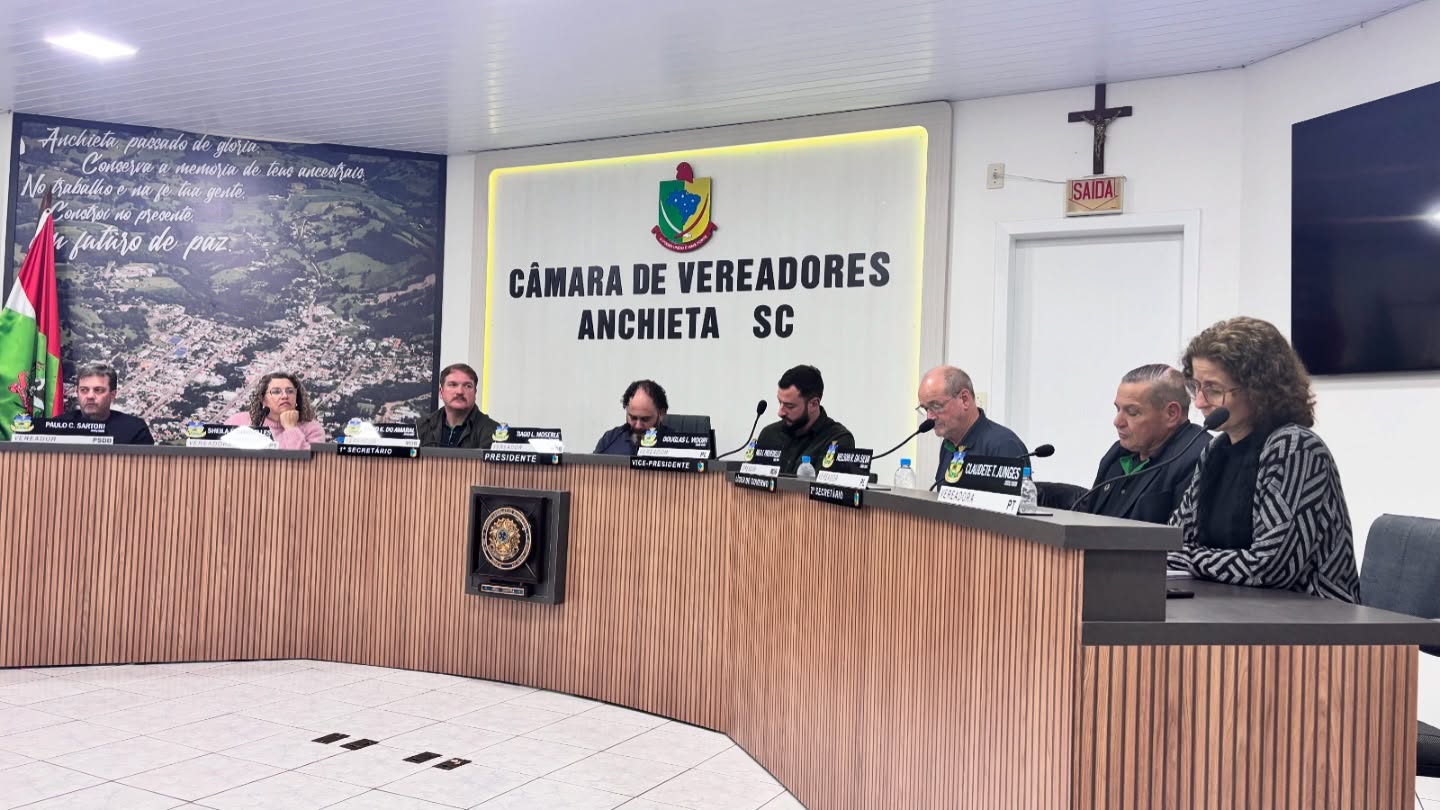27ª Sessão Ordinária de 2025