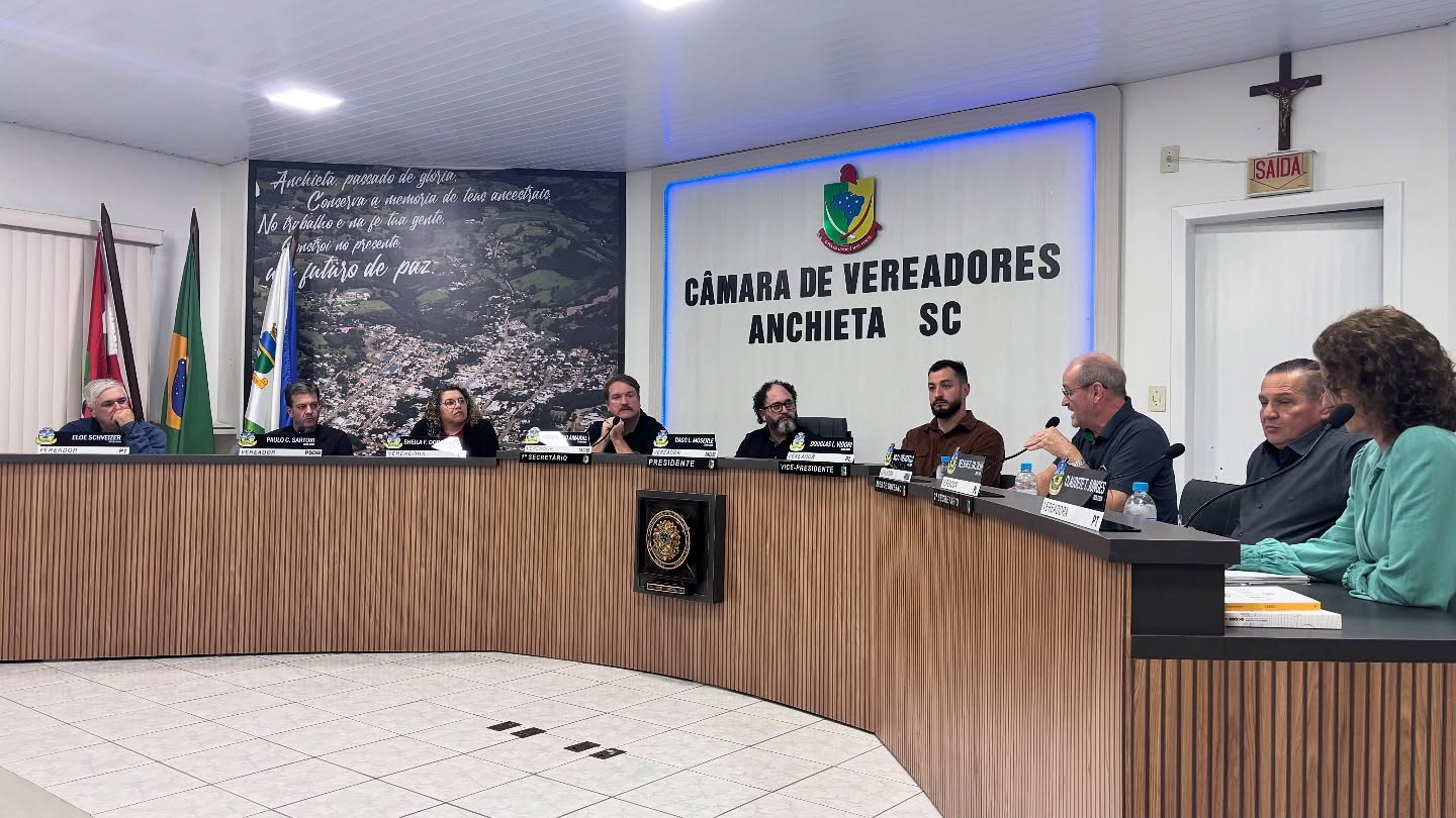 28ª Sessão Ordinária de 2025