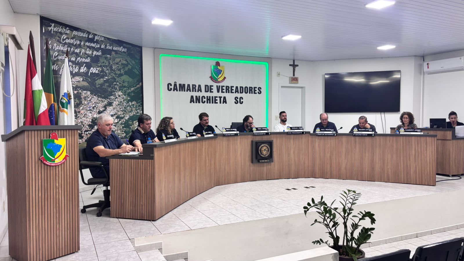 29ª Sessão Ordinária de 2025