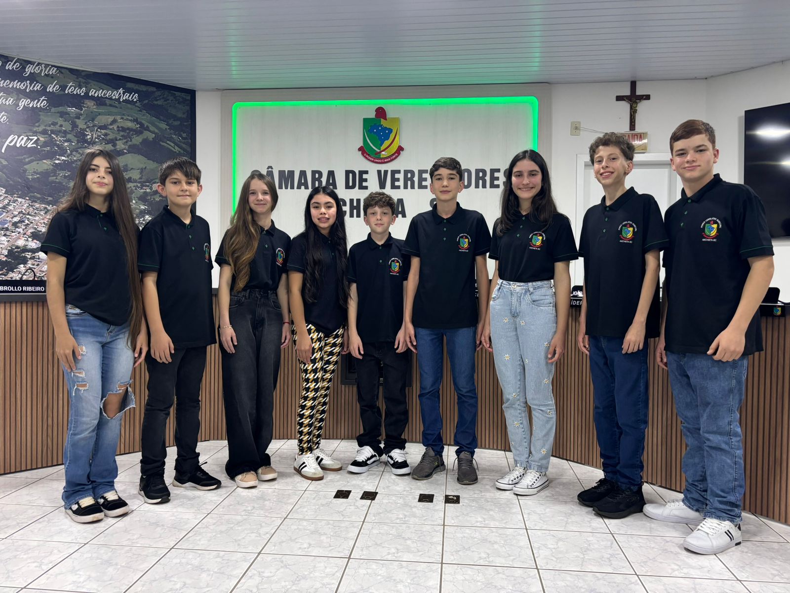 2ª Sessão do Parlamento Jovem