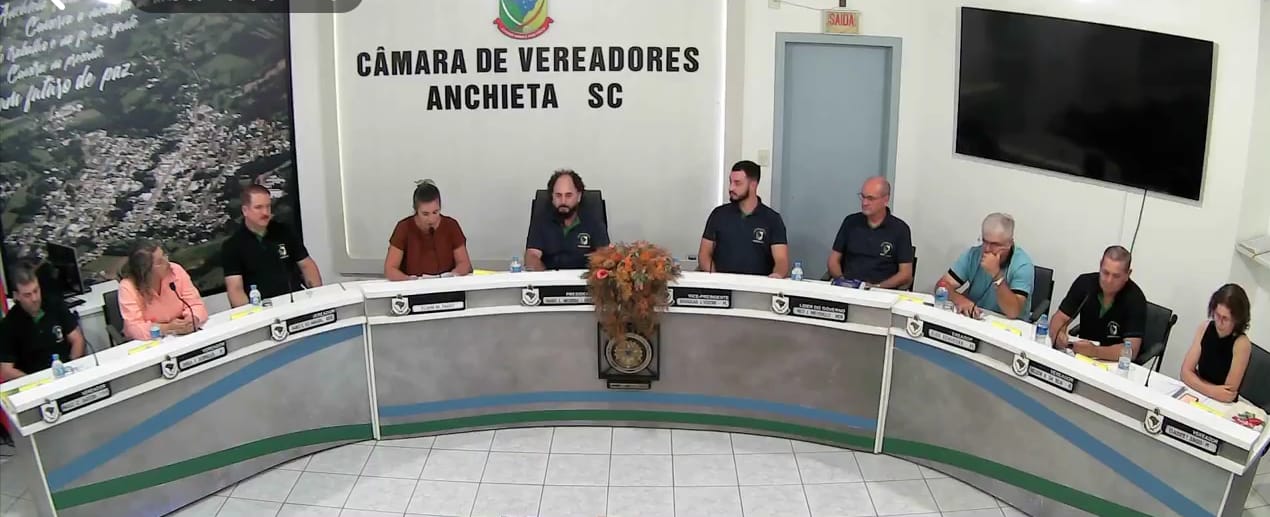 2ª Sessão Ordinária de 2025