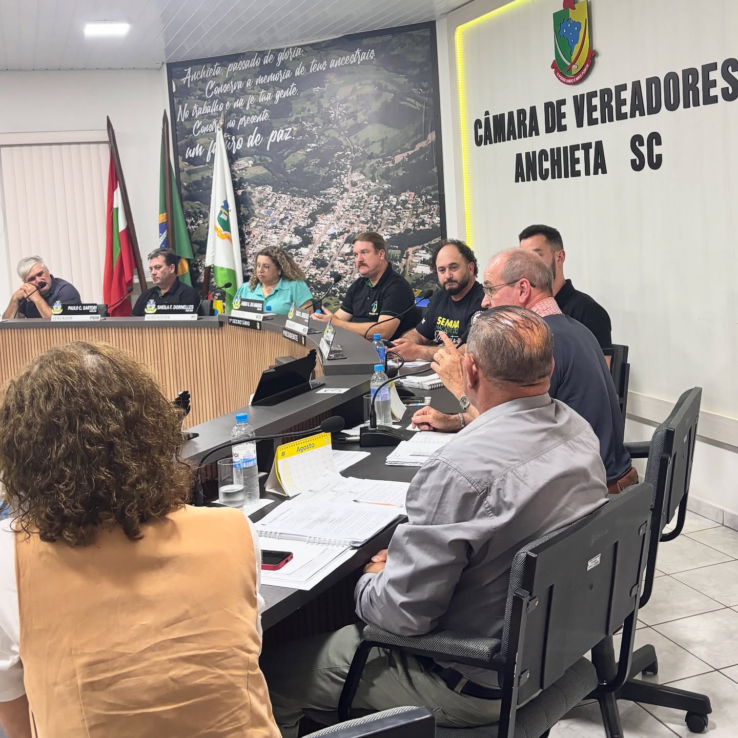 32ª Sessão Ordinária de 2025