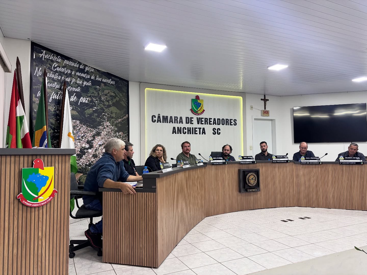 34ª Sessão Ordinária de 2025