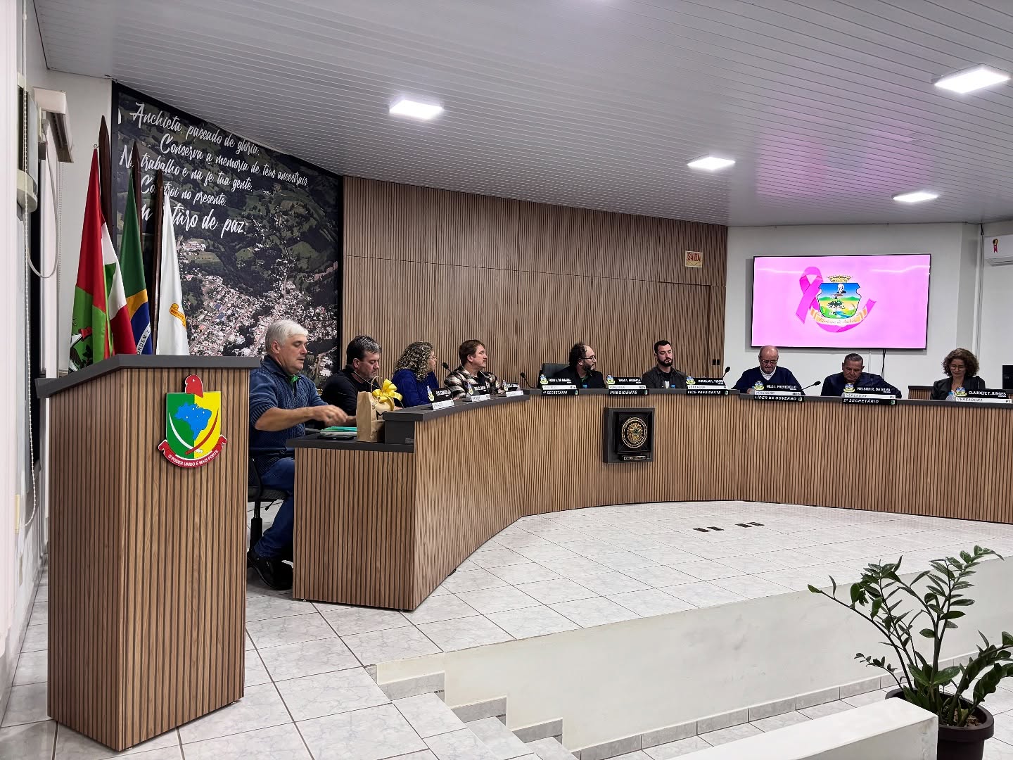 35ª Sessão Ordinária de 2025