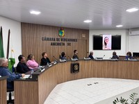 38ª Sessão Ordinária de 2025