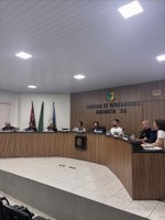 40ª Sessão Ordinária de 2025