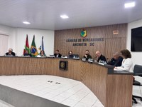 44º Sessão Ordinária de 2025