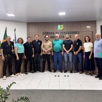 45ª Sessão Ordinária de 2025