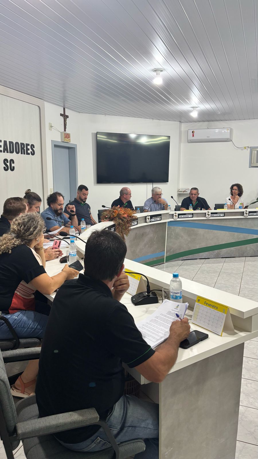 5ª Sessão Ordinária de 2025