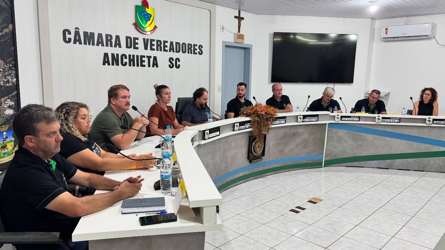 6ª Sessão Ordinária de 2025