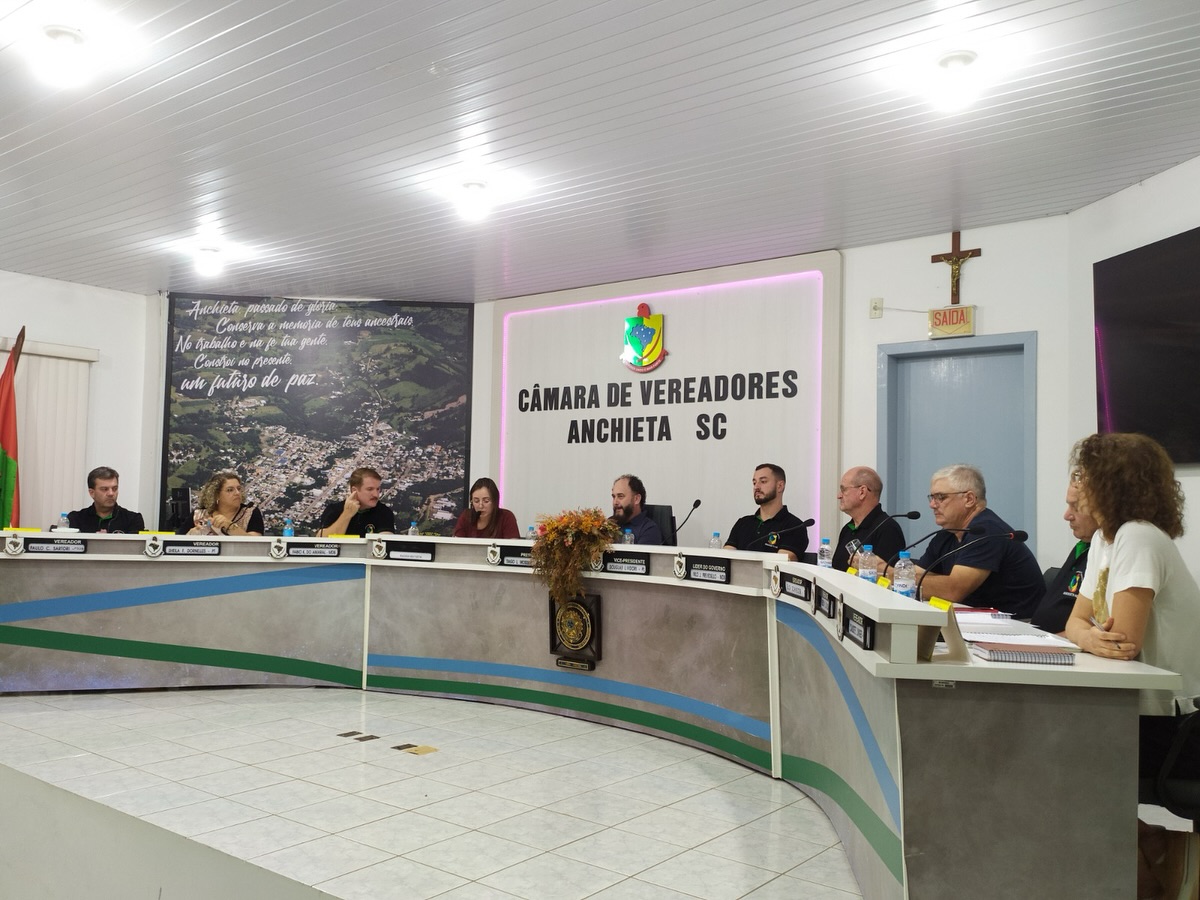 8ª Sessão Ordinária de 2025