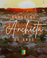 Anchieta celebra 62 anos de história, tradição e progresso