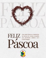 Câmara de Vereadores deseja Feliz Páscoa a todos