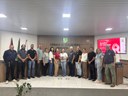 Câmara de Vereadores homenageia Associação Amor à Vida pelo Dia do Doador de Sangue
