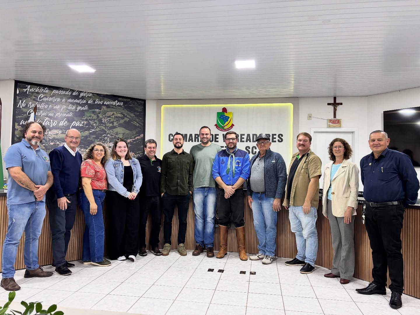 CTG convida comunidade para Costelão e Rodeio