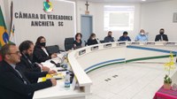 DECISÕES TOMADAS NA SESSÃO DE ABERTURA DOS TRABALHOS LEGISLATIVOS DE 2021