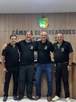 Eleição da Mesa Diretora – Exercício 2026