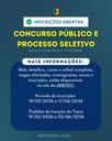 Inscrições Abertas para Concurso Público e Processo Seletivo da Câmara de Vereadores de Anchieta