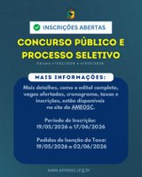 Inscrições Abertas para Concurso Público e Processo Seletivo da Câmara de Vereadores de Anchieta