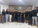 Parlamento Jovem: encerrando o ano com muita ação e aprendizado! 💚✨