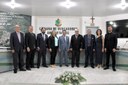 Posse 15ª Legislatura Posse 15ª Legislatura