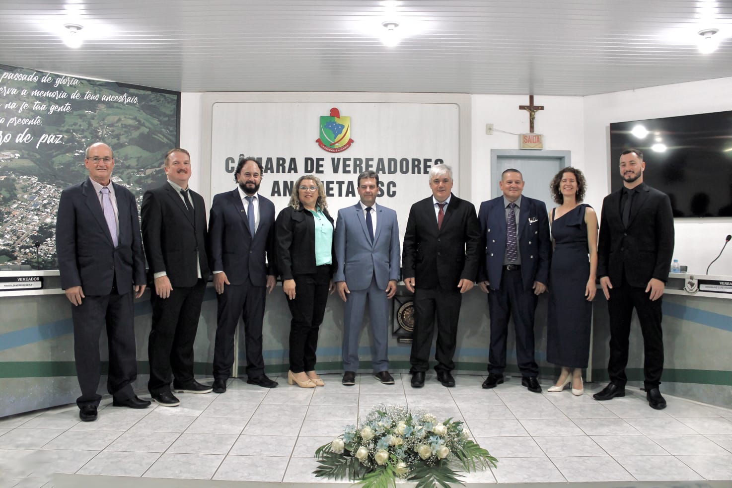 Posse 15ª Legislatura