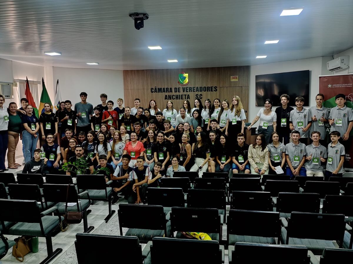 Seminário de Iniciação dos Vereadores Mirins